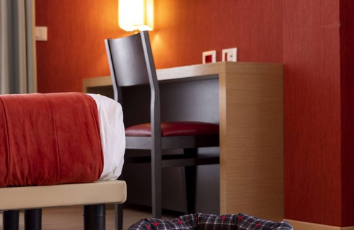 Genoa Historical Centre Hotel | Discover Best Western Hotel Porto Antico: Family-Friendly Stay