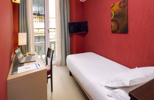 Genoa Historical Centre Hotel | Discover Best Western Hotel Porto Antico: Family-Friendly Stay