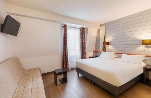 Lescar Hotel | Discover Best Western Hotel & SPA Pau Lescar Aeroport