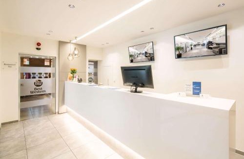 Morbach Hotel | Pet Friendly Best Western Hotel St. Michael with Pool & Dining