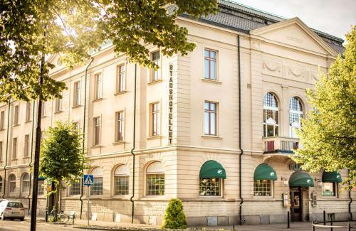 Katrineholm Hotel | Pet-Friendly Retreat at Best Western Hotel Statt Katrineholm