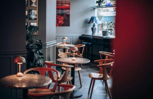 Katrineholm Hotel | Pet-Friendly Retreat at Best Western Hotel Statt Katrineholm