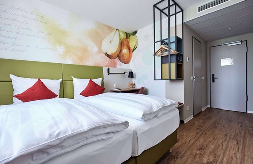 Viernheim Hotel | Discover Best Western Hotel Viernheim Mannheim: 8.6/10 Rating