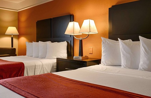Lake Charles Hotel | Comfortable Stay at Best Western Bayou Inn & Suites