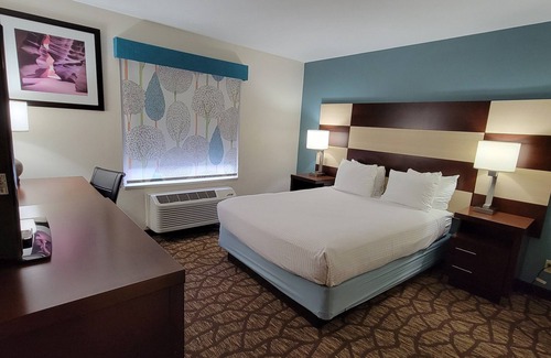 Joliet Hotel | Comfortable Stay at Best Western Joliet Inn & Suites