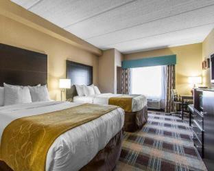Kenner - Louis Armstrong International Airport Hotel | Relaxing Comfort Suites Kenner with Family-Friendly Amenities