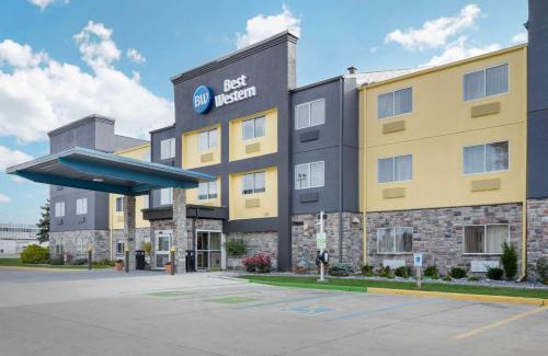Kokomo Hotel | Welcoming Best Western Kokomo Hotel with Pool & Breakfast