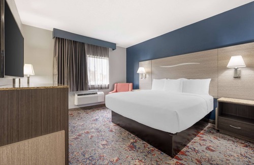 Kokomo Hotel | Top-Rated Best Western Kokomo Hotel with Pool & Spa