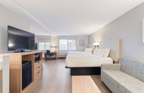 Lake Forest Hotel | Discover Best Western Lake Oswego/Portland Hotel & Suites