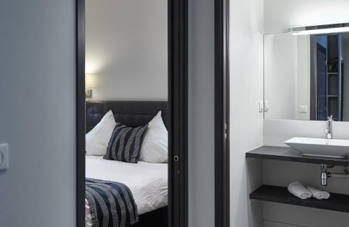 Honfleur Hotel | Prime Location: Best Western Le Cheval Blanc by the Port