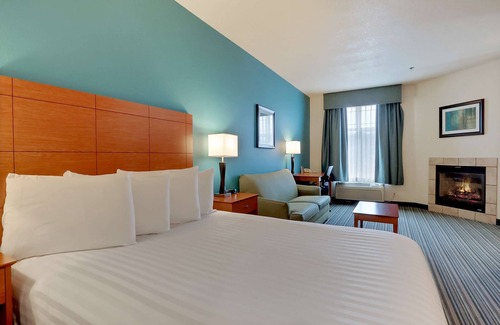 Dupont Hotel | Top-Rated Best Western Liberty Inn with Pool & Spa Amenities