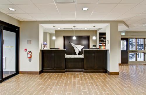 Argyle Hotel | Pet-Friendly Stays at Best Western London Airport Inn & Suites