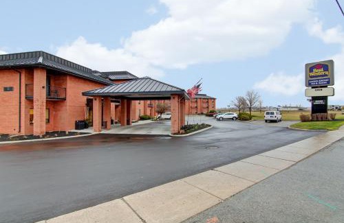 Argyle Hotel | Pet-Friendly Stays at Best Western London Airport Inn & Suites