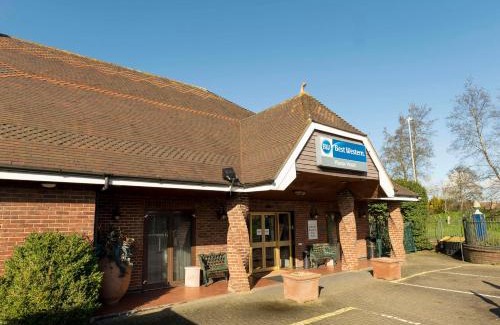 Singlewell Hotel | Welcoming Best Western Manor Hotel with Family-Friendly Amenities