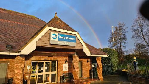 Singlewell Hotel | Welcoming Best Western Manor Hotel with Family-Friendly Amenities