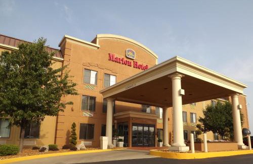 Marion Hotel | Inviting Best Western Marion Hotel with Oceanfront Amenities