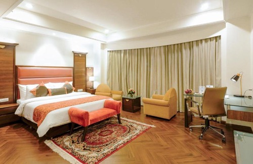 Ranjit Avenue Hotel | Discover Best Western Merrion: 4-Star Comfort & Family Fun