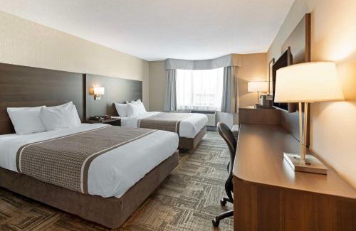 Halton Regional Municipality Hotel | Pet-Friendly Getaway at Best Western Milton with Breakfast