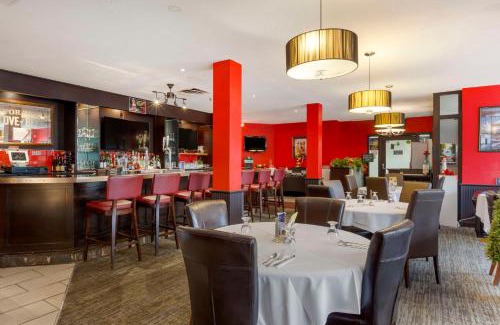 Halton Regional Municipality Hotel | Pet-Friendly Getaway at Best Western Milton with Breakfast