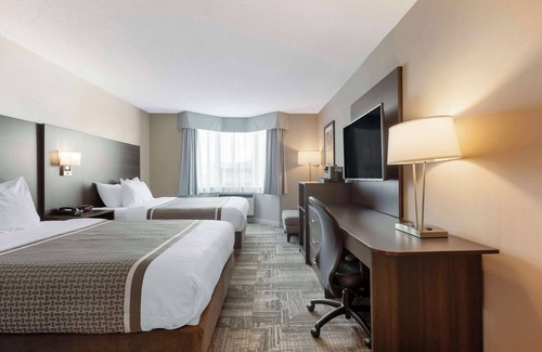 Halton Regional Municipality Hotel | Discover Best Western Milton: Family-Friendly Retreat