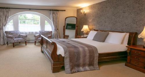 Aspley Guise Hotel | Discover Moore Place Hotel with Family-Friendly Amenities