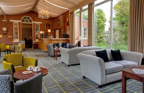 Aspley Guise Hotel | Comfort at Best Western Moore Place Hotel with Family Amenities