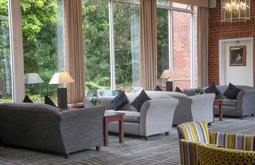 Aspley Guise Hotel | Comfort at Best Western Moore Place Hotel with Family Amenities