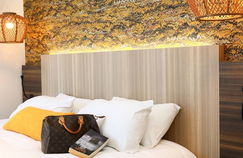 Mulhouse Hotel | Eco-Friendly Best Western Mulhouse Salvator Centre Awaits