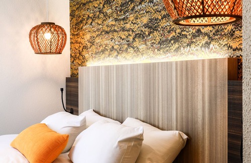 Mulhouse Hotel | Eco-Friendly Best Western Mulhouse Salvator Centre Awaits
