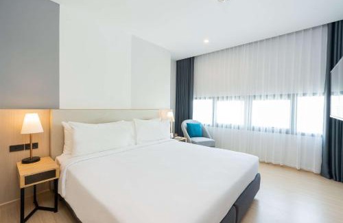 Anusawari Hotel | Top-Rated Best Western Nada Don Mueang Airport Hotel Stay