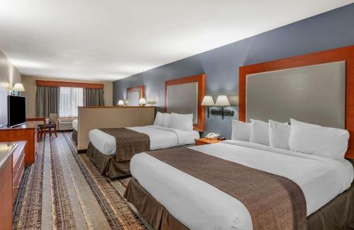 Newberg Hotel | Pet-Friendly Comfort at Best Western Newberg Inn