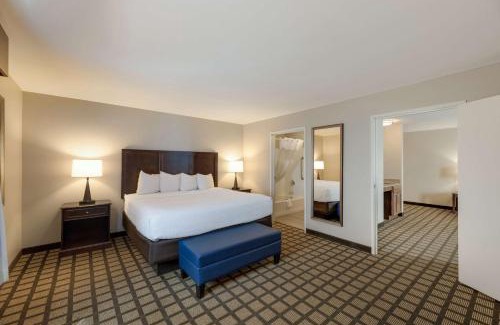 San Angelo Hotel | Top-Rated Best Western North Bryant Inn with Pool & Breakfast