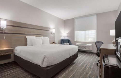 Tahlequah Hotel | Budget-Friendly Stay at Best Western NSU Inn with Breakfast