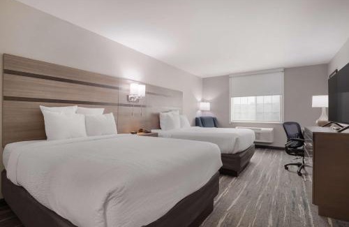 Tahlequah Hotel | Budget-Friendly Stay at Best Western NSU Inn with Breakfast