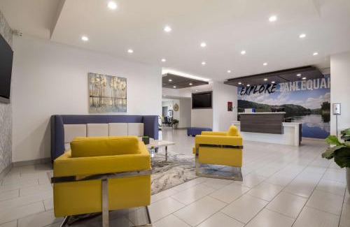 Tahlequah Hotel | Budget-Friendly Stay at Best Western NSU Inn with Breakfast