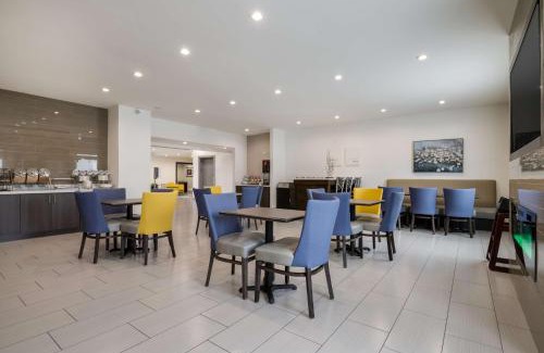 Tahlequah Hotel | Budget-Friendly Stay at Best Western NSU Inn with Breakfast