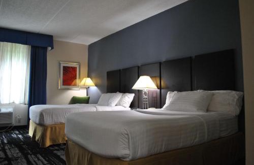 Owego Hotel | Child-Friendly Stay at Best Western Owego Inn - 7.5/10 Rating