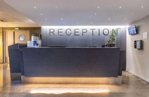 Perignat-les-Sarlieve Hotel | Elegant 4-Star Stay at Best Western Plus Hôtel Gergovie