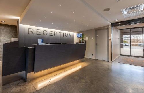 Perignat-les-Sarlieve Hotel | Elegant 4-Star Stay at Best Western Plus Hôtel Gergovie