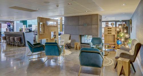 Perignat-les-Sarlieve Hotel | Elegant 4-Star Stay at Best Western Plus Hôtel Gergovie