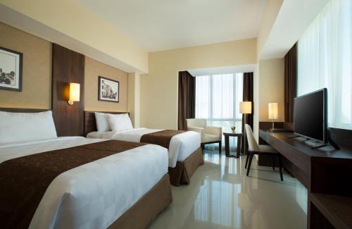 Surabaya Hotel | Discover the Best Western Papilio Hotel: Guest Rated 8/10
