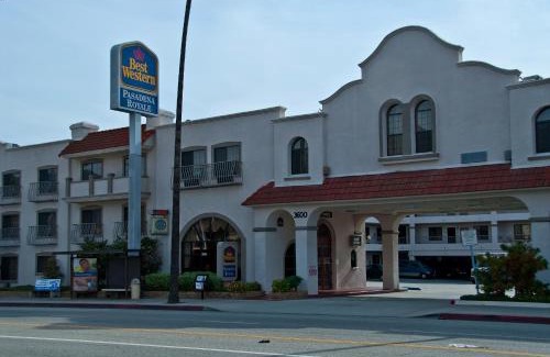 East Pasadena Hotel | Discover Comfort at Best Western Pasadena Royale Inn & Suites