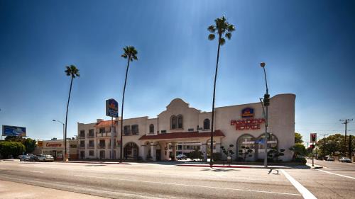 East Pasadena Hotel | Discover Comfort at Best Western Pasadena Royale Inn & Suites