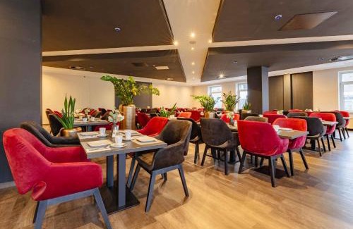 Grevenbroich Hotel | Pet-Friendly Best Western PLAZA Hotel Grevenbroich Awaits