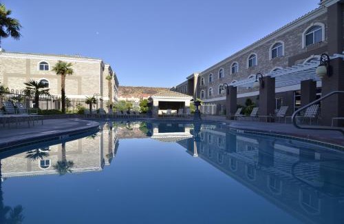 St. George Hotel | Pet-Friendly Stay at Best Western Plus Abbey Inn