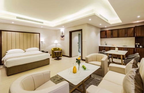 Gurayat Hotel | Top-Rated Best Western Plus Al Qurayyat City Center Stay