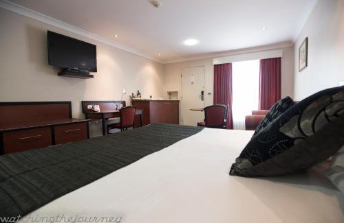South Tamworth Hotel | Discover Best Western Plus All Settlers Motor Inn Escape