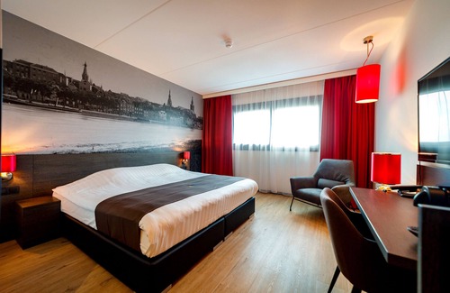 Hoofddorp Hotel | Comfortable 4-Star Stay at Best Western Plus Amsterdam Airport