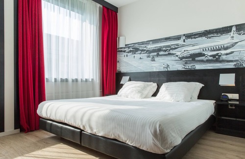 Hoofddorp Hotel | Comfortable 4-Star Stay at Best Western Plus Amsterdam Airport