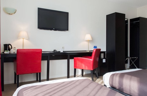 Hoofddorp Hotel | Comfortable 4-Star Stay at Best Western Plus Amsterdam Airport